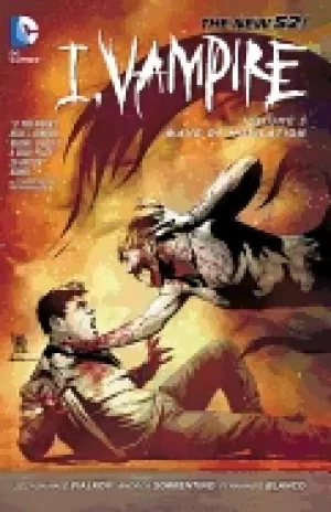 Image of i vampire vol 3 wave of mutilation