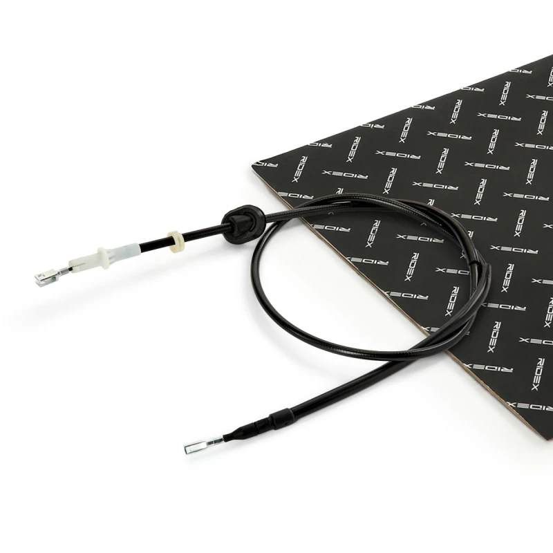 Image of Handbrake cable RIDEX 124C0615