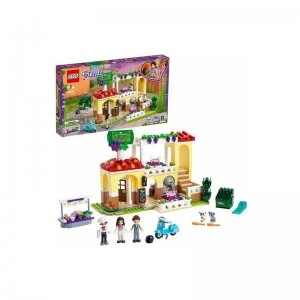 image of LEGO Friends Heart lake City Restaurant