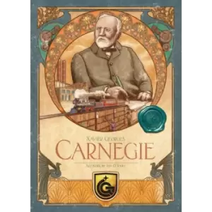 Image of Carnegie Board Game