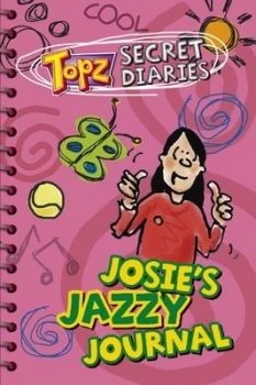 Image of Josies Jazzy Journal by Alexa Tewkesbury Paperback