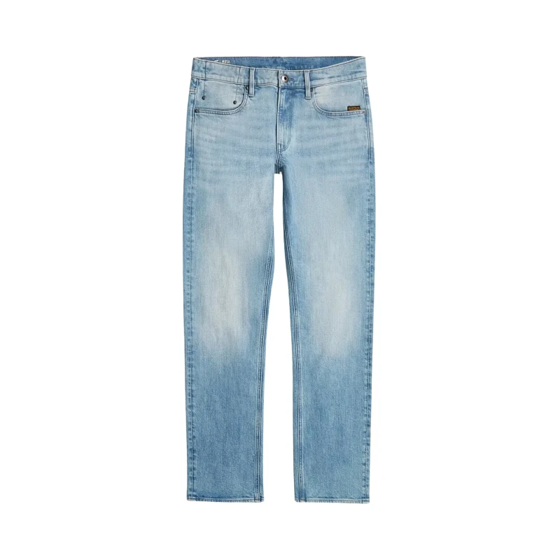Image of G-Star Straight jeans G-Star Mosa Bleu Male 28x32