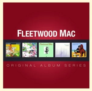 image of Original Album Series by Fleetwood Mac CD Album