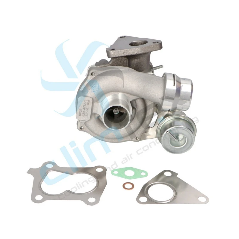 Image of CLIMTEX CX8-117 Turbocharger Aluminium Charger,charging system (2234)