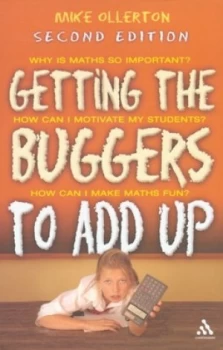 Image of Getting the Buggers to Add up by Mike Ollerton Book