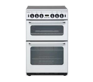 image of New World Newhome NW550TSIDLM Gas Cooker