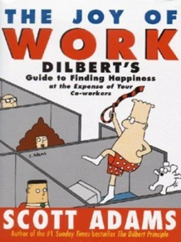 Image of The Joy of Work by Scott Adams Hardback
