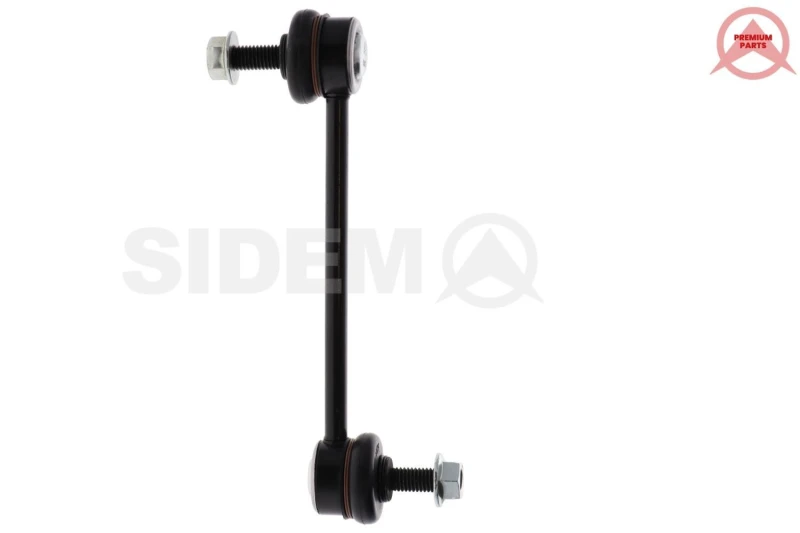 Image of SIDEM 53163 Anti-roll bar link Rear Axle Link Stabiliser (3229)
