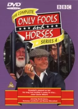 Image of Only Fools and Horses The Series 4 - DVD