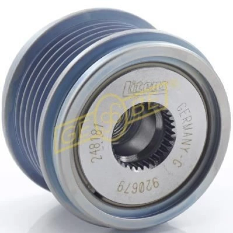 Image of Alternator clutch pulley GEBE 3 5531 1