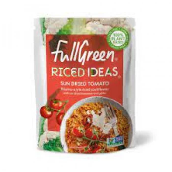 Image of Full Green Riced Ideas Sundried Tomato - 200g
