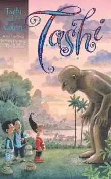 Image of Tashi and the Golem by Anna Fienberg