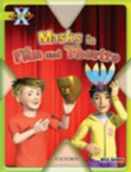 Image of Masks in Film and Theatre by Mick Gowar Paperback