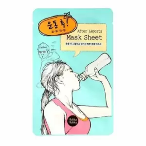 image of Facial Mask Holika Holika After Leports (23 ml)