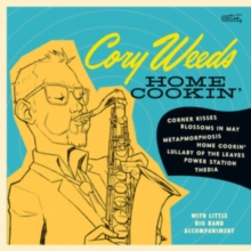 Image of Home cookin' CD / Album