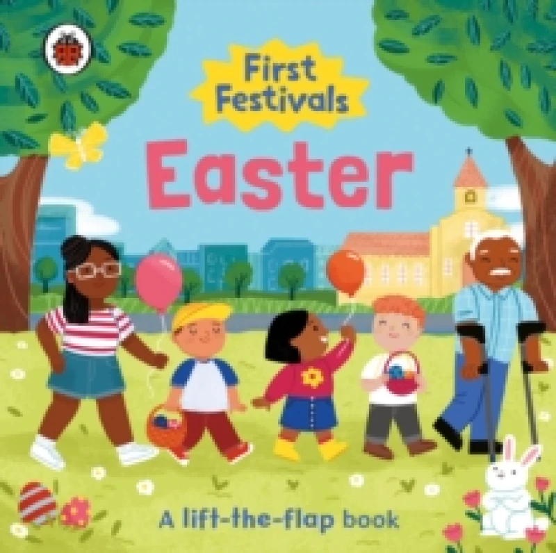 Image of Ladybird First Festivals: Easter Book Multi unisex