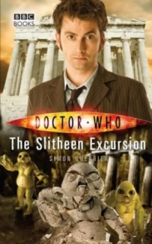 Image of The Slitheen Excursion by Simon Guerrier Hardback