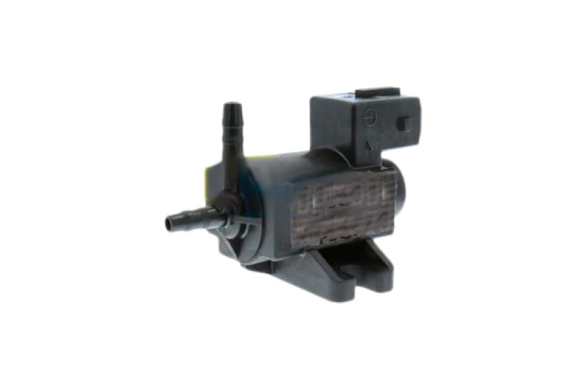 Image of VEMO V10-63-0013 Valve, EGR exhaust control with gasket/seal, Q+, original equipment manufacturer quality MADE IN GERMANY Valve,EGR exhaust control (
