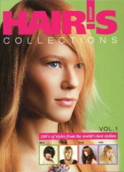 Image of Hairs How Collections by Hairs How Magazine Hardback