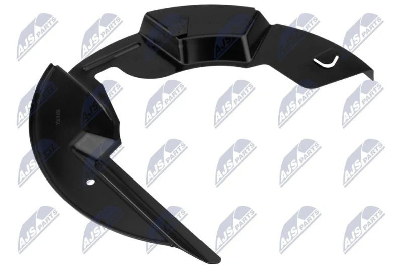 Image of NTY Brake disc backing plate NTY HTO-LR-006