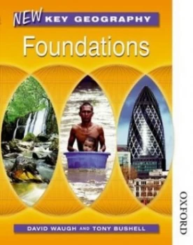 Image of New Key Geography Foundations by David Waugh Book