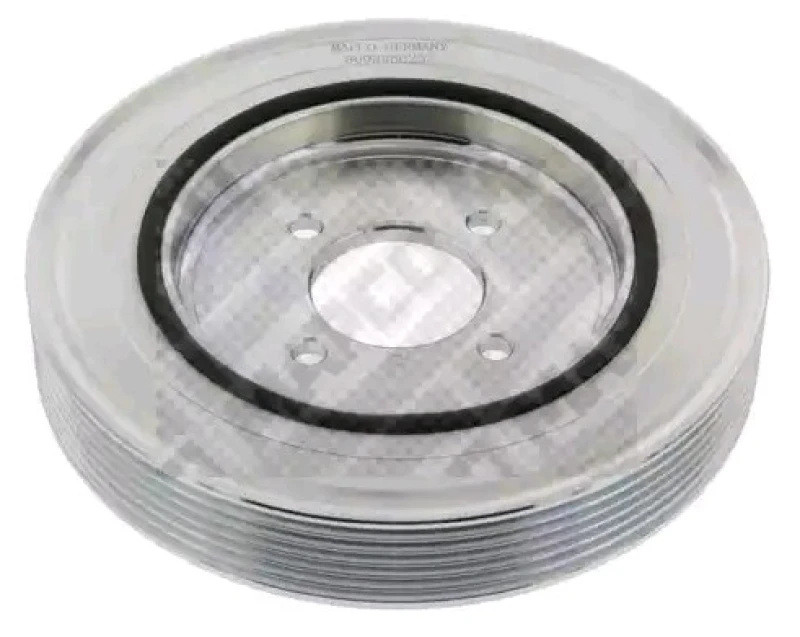 Image of MAPCO 43356 Crankshaft Pulley Ø: 152mm Belt Pulley,crankshaft (3213)