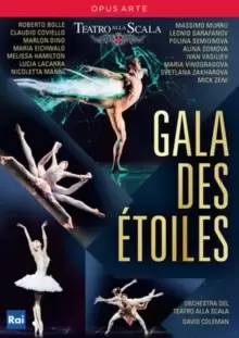 image of Gala Des Etoiles: Teatro Alla Scala (Coleman)