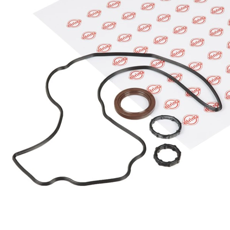 Image of Timing cover gasket set ELRING 574.080