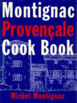 Image of Montignac Provencale Cookbook Hardback