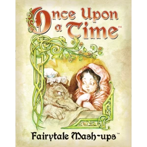 Image of Once Upon a Time: Fairytale Mash-ups Card Game