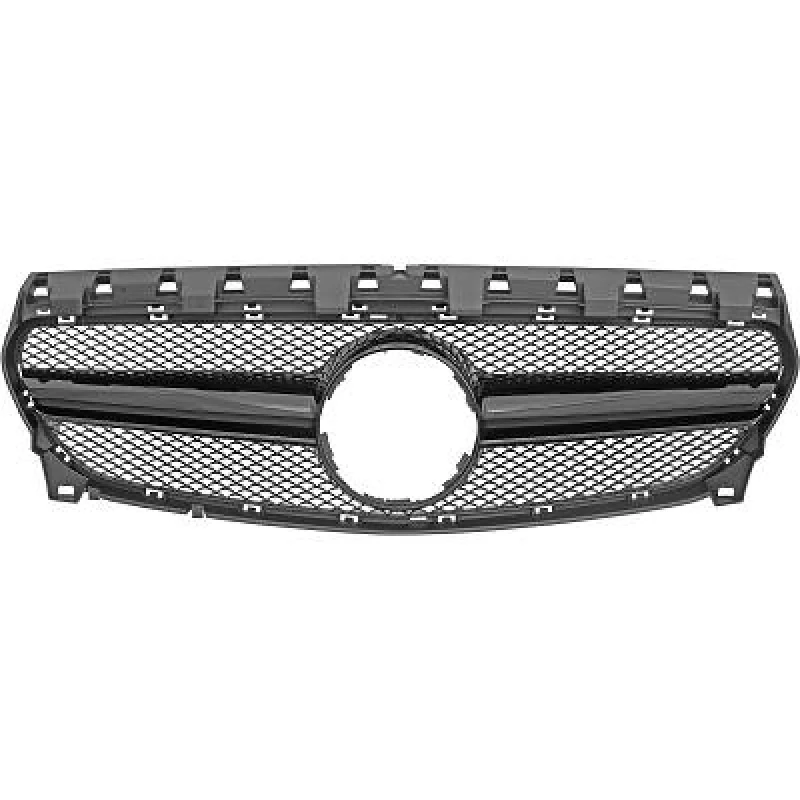 Image of Radiator Grille Insert DIEDERICHS 1682942