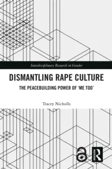 Image of Dismantling Rape Culture : The Peacebuilding Power of 'Me Too'
