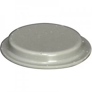 Image of Foot self adhesive circular Grey x H 19.7mm x 3mm TOOLCRA