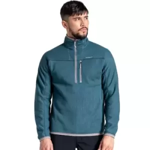 Image of Craghoppers Mens Torney Half Zip Relaxed Fit Fleece Jacket M - Chest 40' (102cm)