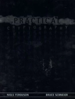 Image of Practical Cryptography by Niels Ferguson Book