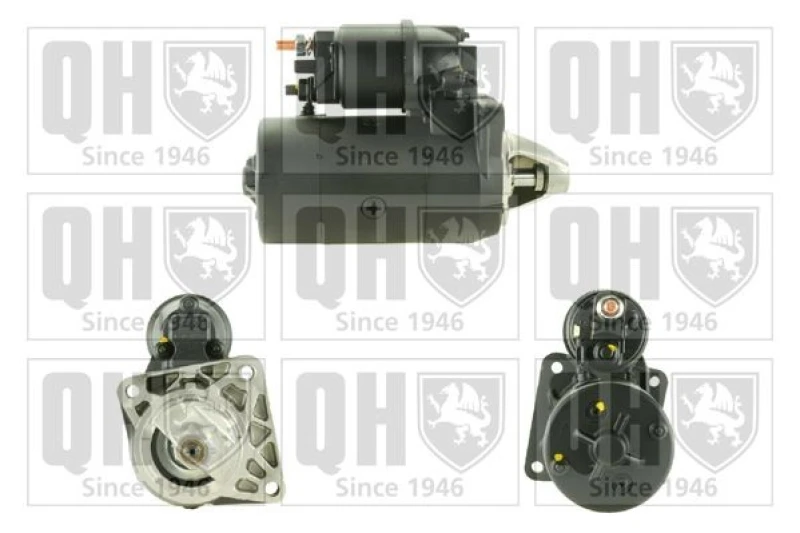 Image of QUINTON HAZELL Starter motor QUINTON HAZELL QRS2090