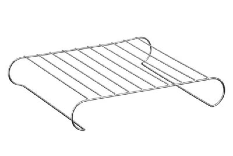 Image of Interiors by Premier Nash Oven And Cooling Round Edged Rack Silver