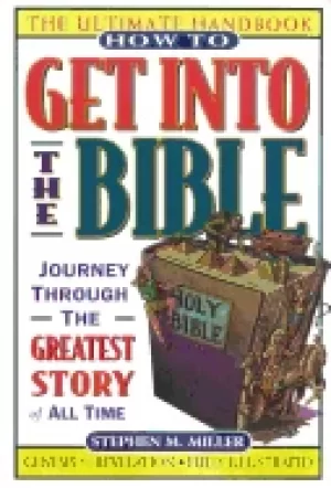 Image of how to get into the bible