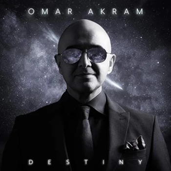 Image of Omar Akram - Destiny CD