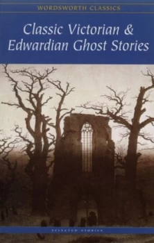 Image of Classic Victorian and Edwardian Ghost Stories by Rex Collings Paperback