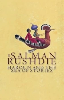 Image of Haroun and the Sea of Stories by Rushdie Salman Paperback