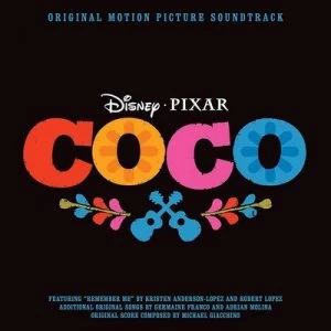 Image of Coco CD Album