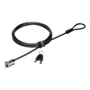 Image of Kensington Microsaver Keyed Laptop Lock 25 Pack