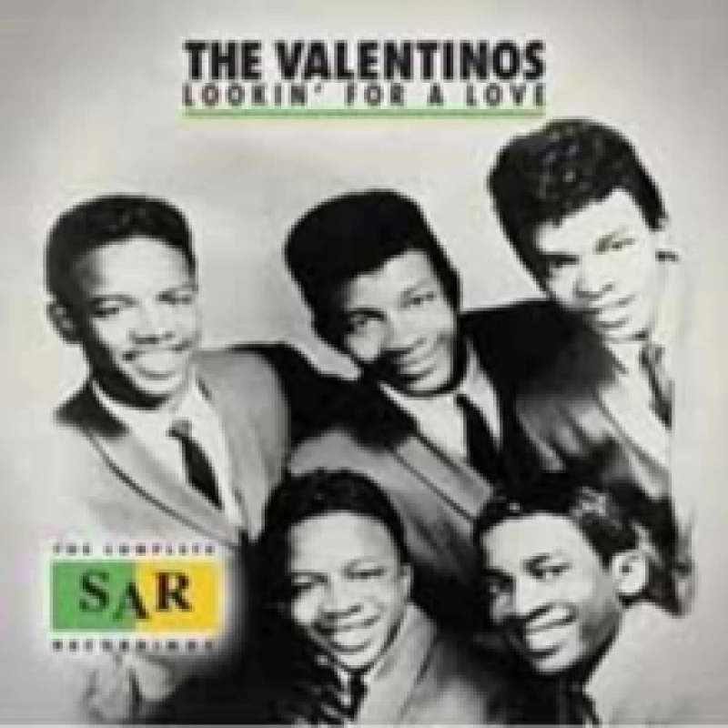 Image of Lookin' for a Love CD / Album