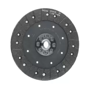 image of SACHS PERFORMANCE Clutch Plate VW,AUDI,FORD 881864 999980 03L141031P,06A141031Q,03L141031P Clutch Disc 06A141031Q,03L141031P,03L141031P,06A141031Q