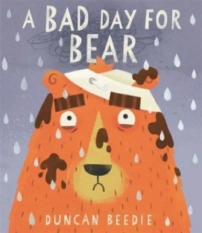 Image of A Bad Day for Bear Paperback / softback