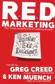 Image of R.E.D. Marketing : The Three Ingredients of Leading Brands