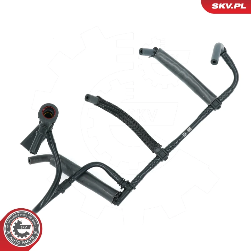 Image of ESEN SKV Fuel overflow hose ESEN SKV 54SKV339