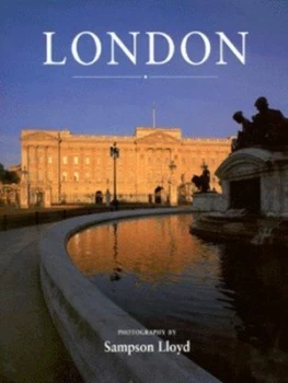 Image of London by Sampson Lloyd Hardback