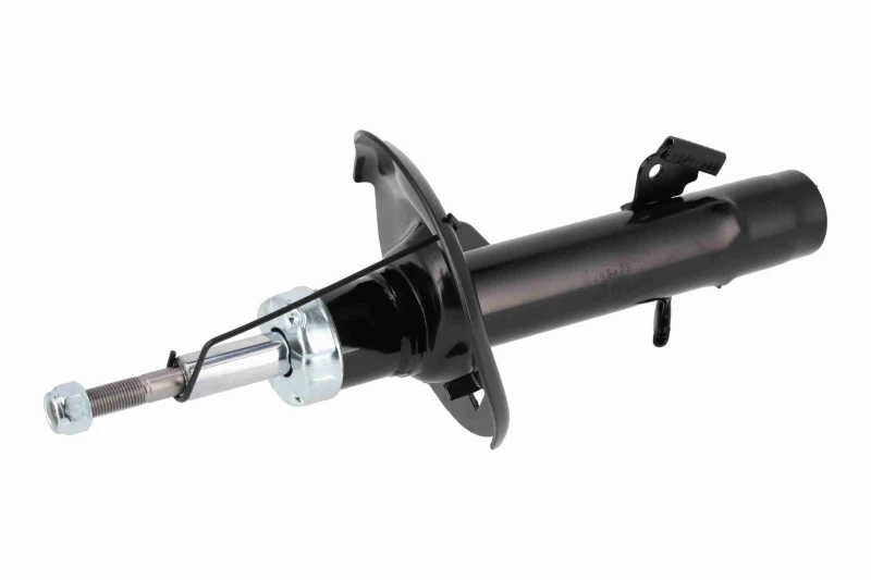 Image of VAICO V42-1120 Shock absorber Original VAICO Quality Front Axle Left, Gas Pressure, Twin-Tube, Suspension Strut, Top pin Shock Absorber (854)